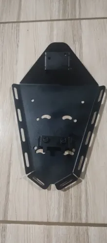 Suporte para baú ninja 400 ou z 400