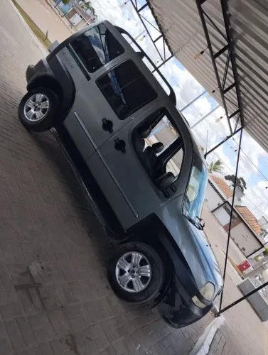 Fiat Doblo Adv/adv Tryon/locker 1.8 Flex 2007