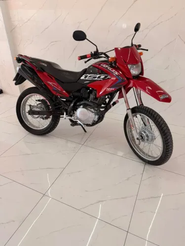 BROS 150 2012