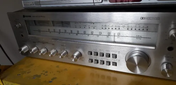 Receiver Polyvox PR 4250