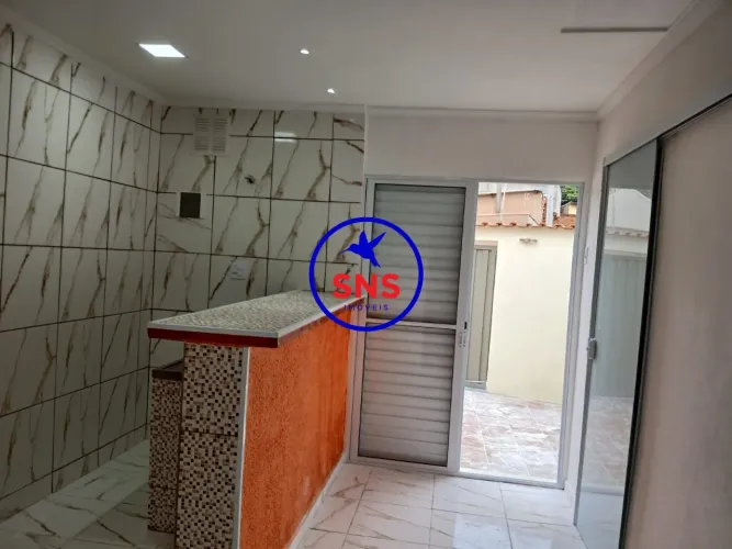 CASA RESIDENCIAL em CAMPINAS - SP, VILA POMPÉIA