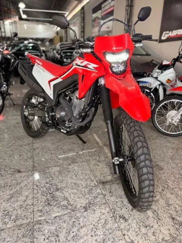 Honda XR 300L TORNADO FLEX
