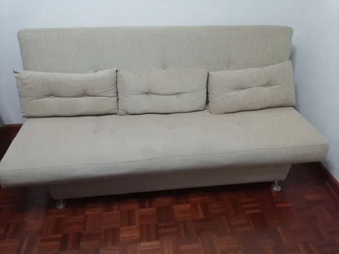 Sofá Cama 1,8C x 80 L x 90 A