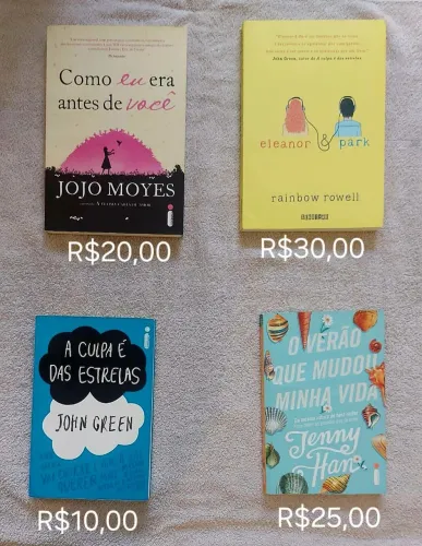 Livros 