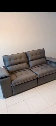 Sofá retrátil