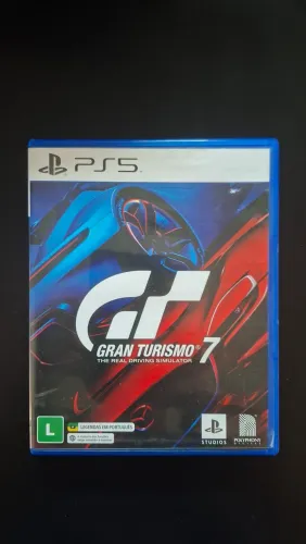 Gran Turismo 7 (PS5)