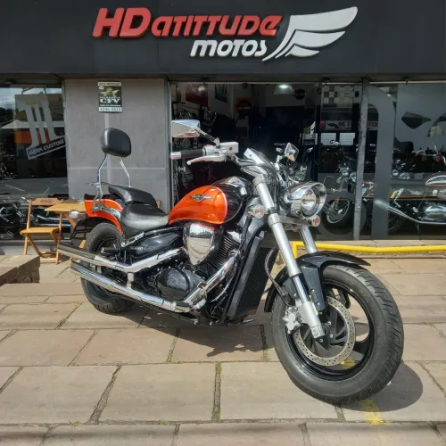 Suzuki Boulevard M800 - 2011 - 20 mil km