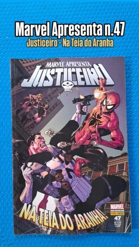 HQs / GIBIS - JUSTICEIRO (HISTÓRIAS COMPLETAS)