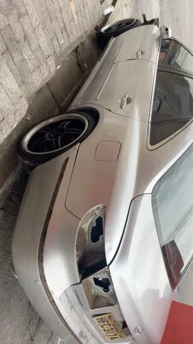 SUCATA AZERA C/TETO 2009 SÓ PEÇAS 