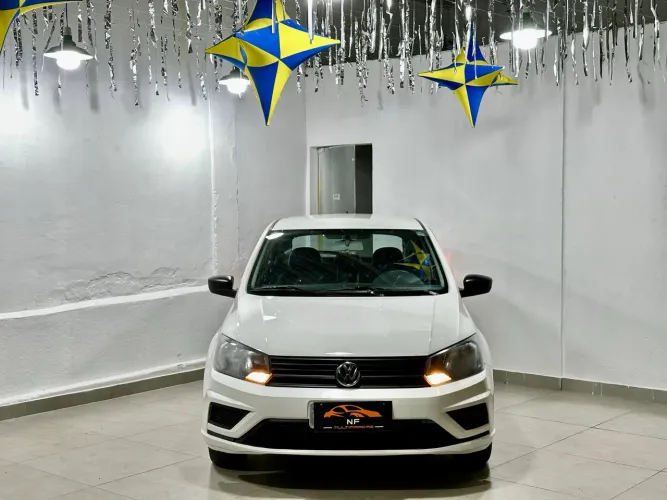 Volkswagen Gol Geração VII MSI 1.6 8V Flex Mec. 4P 2019