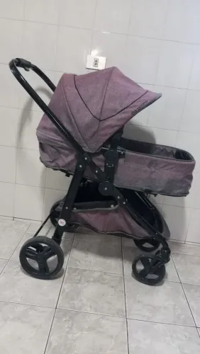 CARRINHO MOISES MARCA GALZERANO