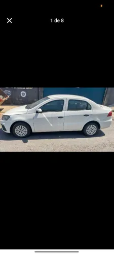 Sucata do voyagem g8