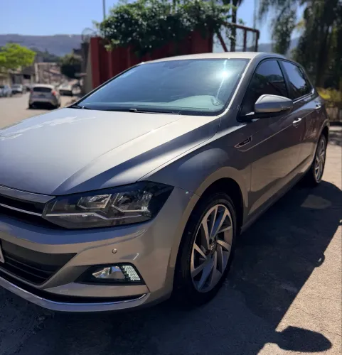 Volkswagen Polo Highline 200 TSI 1.0 Flex 12V Aut. 2019