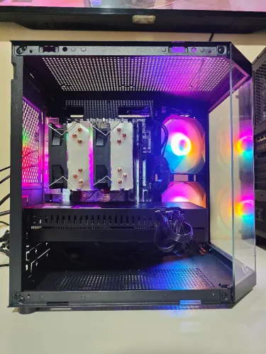 Pc Gamer Forte Xeon 2650 v4 , Rx 5700 XT 8gb