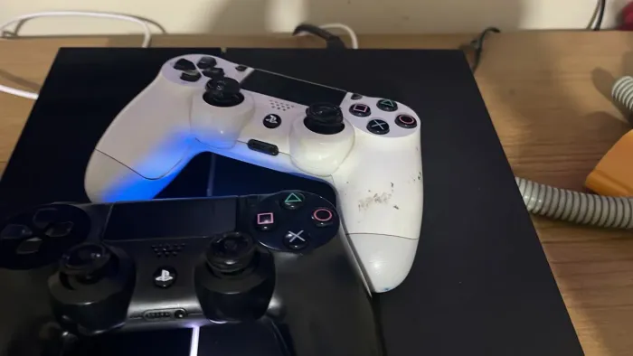 PS4 fat