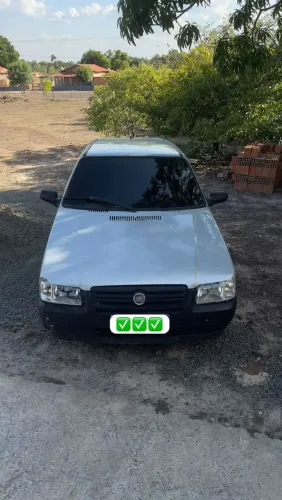 Fiat Uno Mille 1.0 Fire/ F.flex/ Economy 4P 2005
