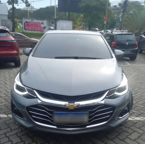 Chevrolet Cruze Premier 1.4 16V TB Flex AUT 2020