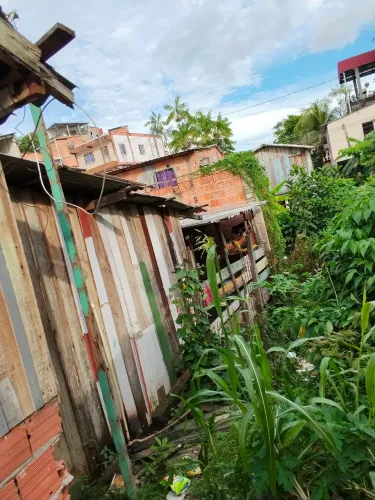 Casa - Bairro Compensa 