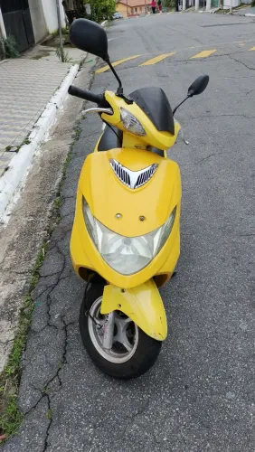 BURGMAN 2008