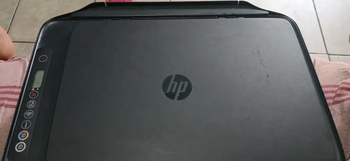Impressora Multifuncional HP DeskJet Ink Advantage 2774