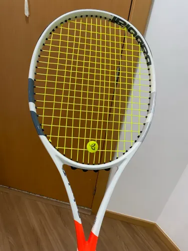 Raquete Babolat Pure Strike 100 - 300g L3