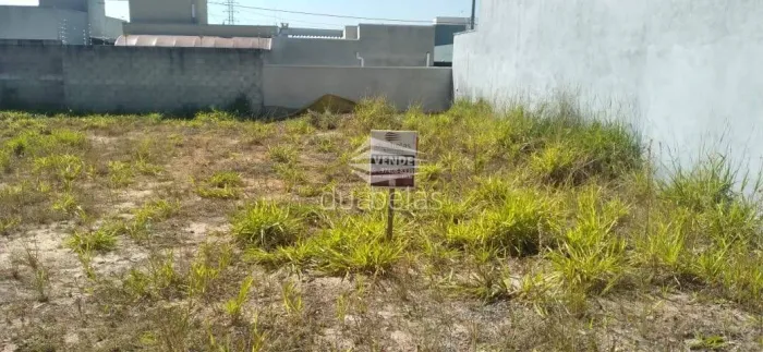 Terreno à Venda no Portal dos Pássaros - SJC