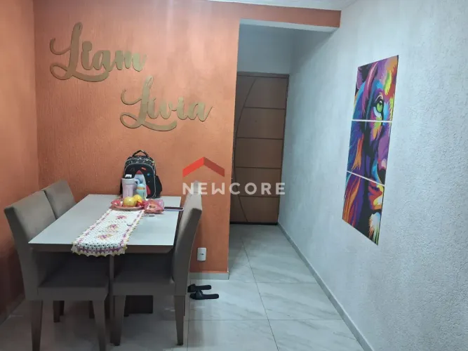 Apartamento em Rua Demerval da Fonseca - Jardim Santa Terezinha (Zona Leste) - São Paulo/S