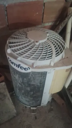 Vendo ar condicionado split 9000 BTUs