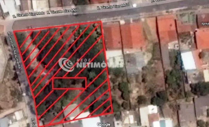 Venda Lote-Área-Terreno Mangueiras (vale do Jatobá) Belo Horizonte