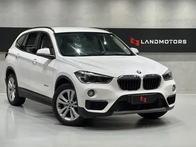 BMW X1 Sdrive 20I 2.0/2.0 TB Acti.flex Aut. 2016