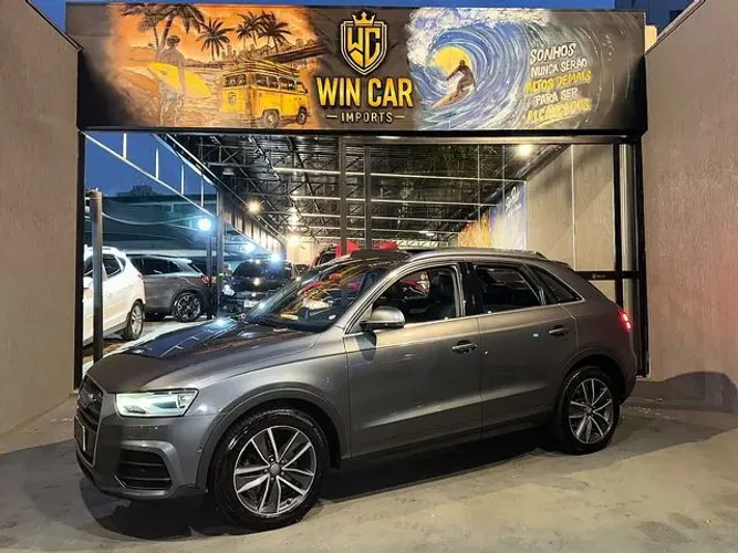 Audi Q3 2.0 TFSI Anniversary Edition Quattro 2018
