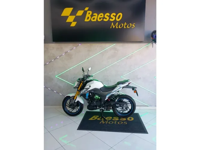 Haojue Dr 160 s 2026