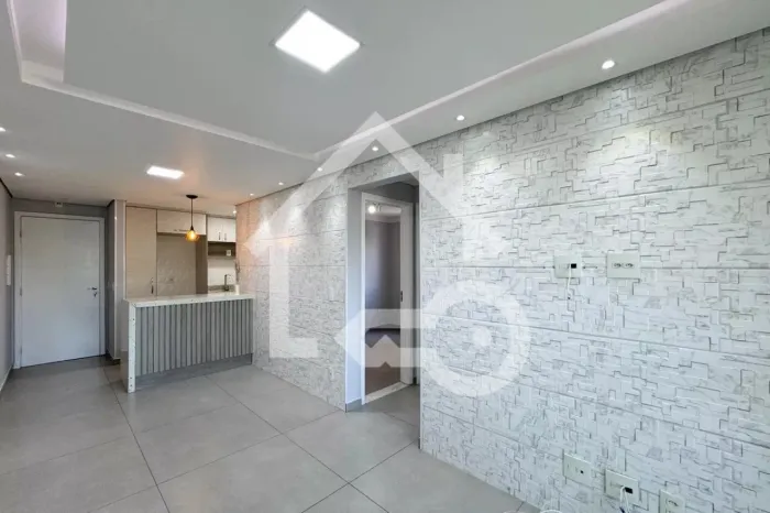 Apartamento para locação e venda em São Bernardo do Campo.