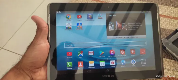 Tablete Galaxy Tab 10