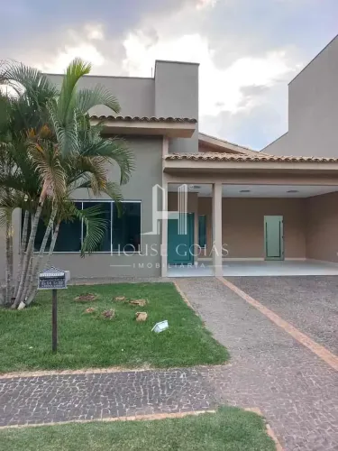 Casa em condomínio à Venda, Jardins Lisboa, Goiânia, GO