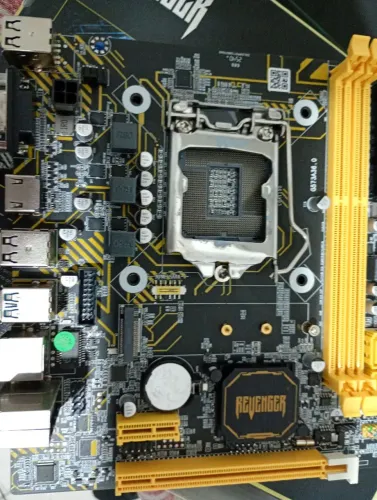 Placa mãe H81/M