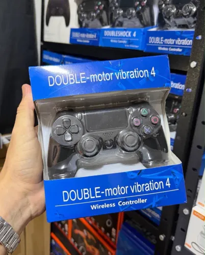 controle do ps4/pc bluetooth novo