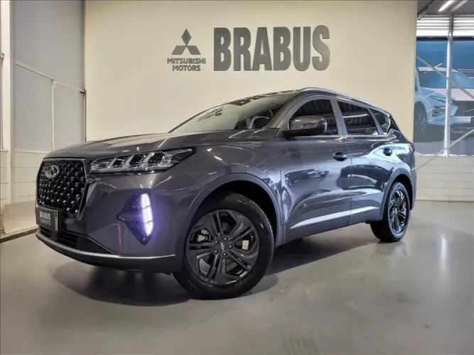 Chery Tiggo 7 TXS 1.5 16V Turbo Flex Aut. 2025