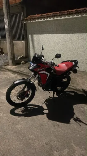 Honda Shara 300 Rally 2024/2025