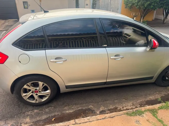 Citroen C4 Excl.2.0/2.0 Solaris Flex 16V 5P Aut. 2014
