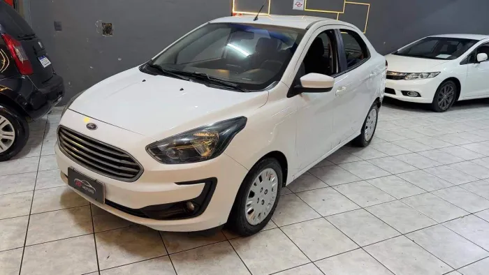 Ford KA 1.5 Sedan SE Plus 12V Flex 4P Aut. 2020