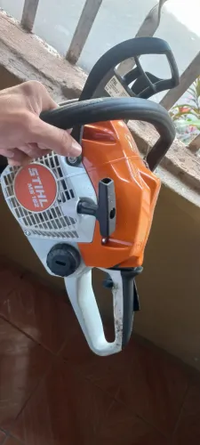 Venda de moto serra