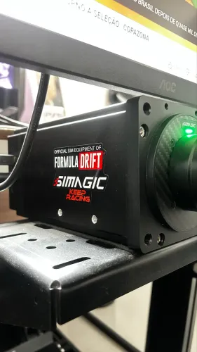 Base Simagic alpha Ultimate 23nm