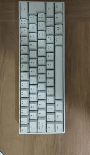 Teclado Gamer Husky Blizzard 60%