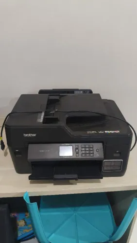 impressora brother jato de tinta t4500dw
