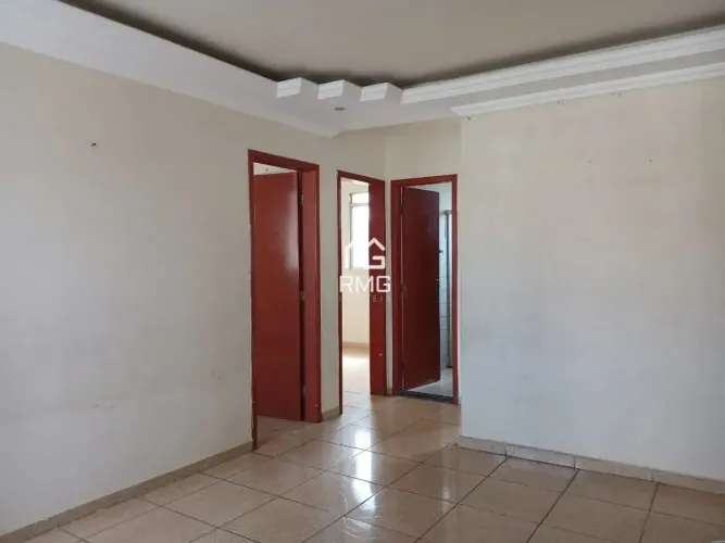 Imóvel para venda possui 55 metros quadrados com 2 quartos em Campo Alegre - Belo Horizont