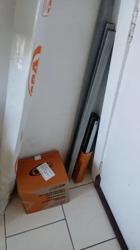 Motor para portão 750 reais instalado