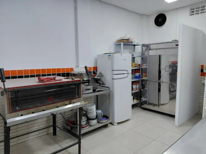 Passo ponto pizzaria (oportunidade)