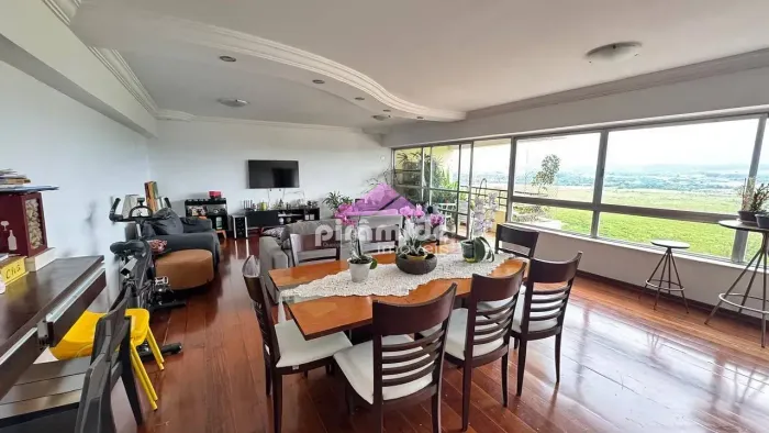Apartamento à venda, Edifício Rio Jaguari, 228m², Centro, São José dos Campos, SP