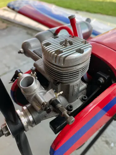 Motor JBA 60 